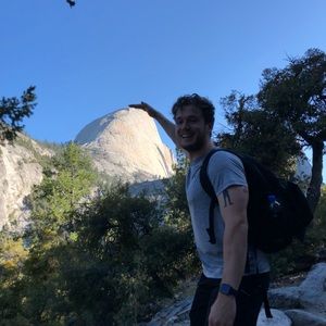 Meet your Posher, Broderick